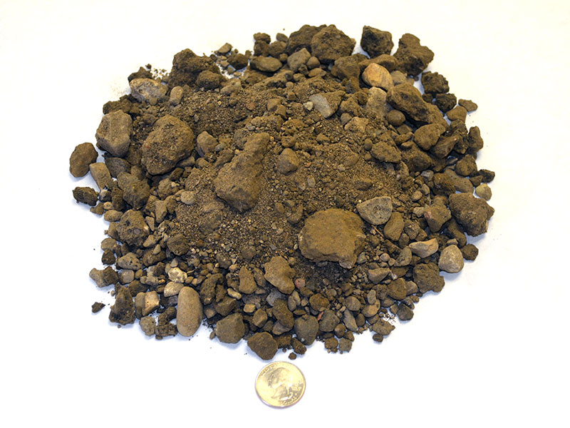 Crushed Asphalt