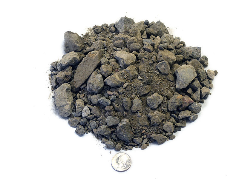 Crushed Concrete
