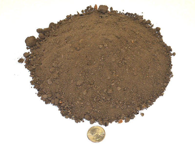 Topsoil