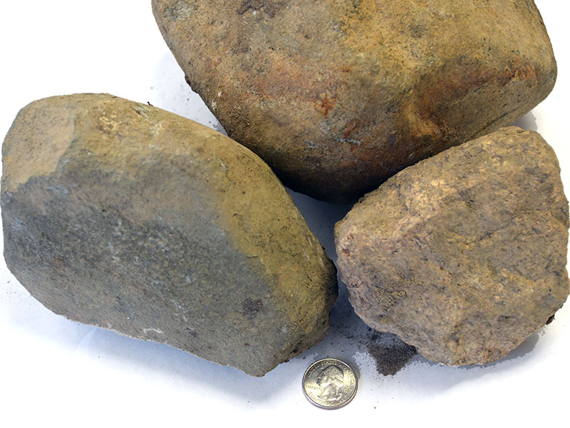Boulders