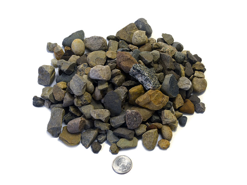 Crushed Natural Stone 6AA